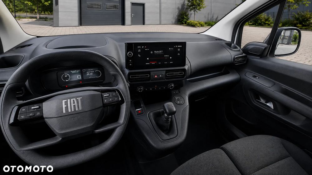 Fiat Doblo Maxi Van 1.5 BlueHdi 130KM - 8