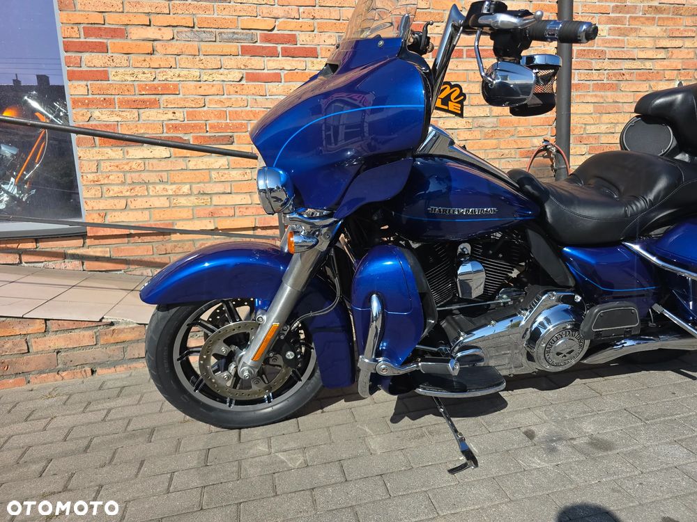 Harley-Davidson Touring Ultra Limited - 14