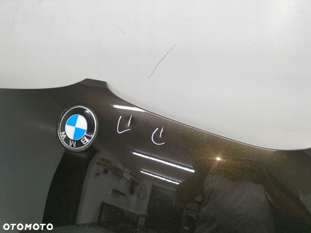 maska pokrywa silnika bmw x1 f48 15- - 4