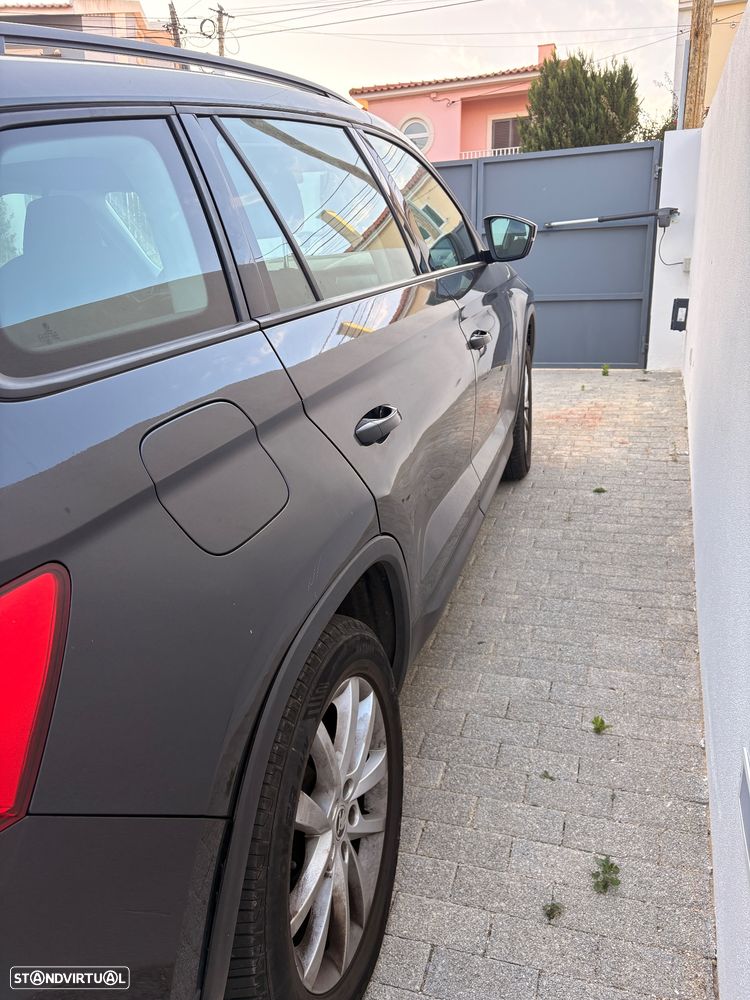 Skoda Kodiaq 2.0 TDI Ambition DSG — fotografia 2