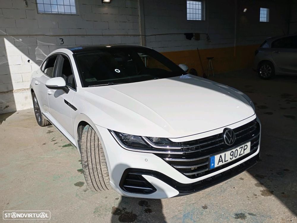 VW Arteon 1.4 TSI eHybrid R-Line - 4