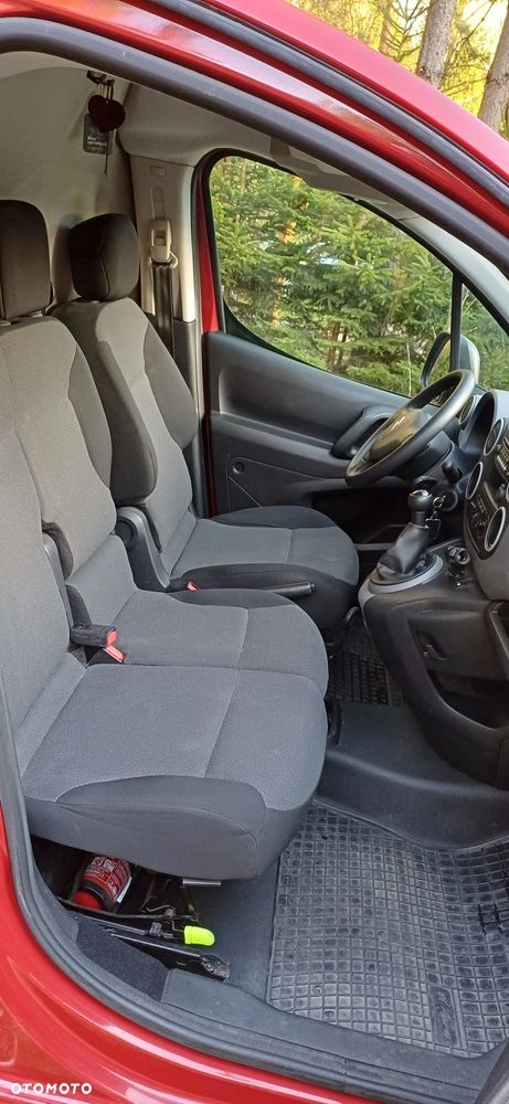 Citroën Berlingo - 16