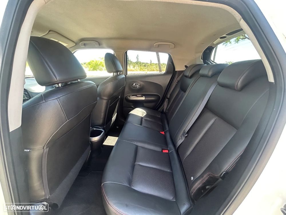 Nissan Juke 1.5 dCi Tekna - 9