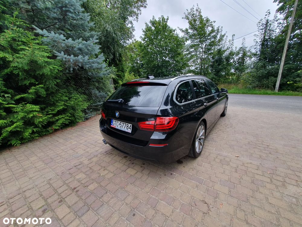 BMW Seria 5 525d xDrive Luxury Line - 6