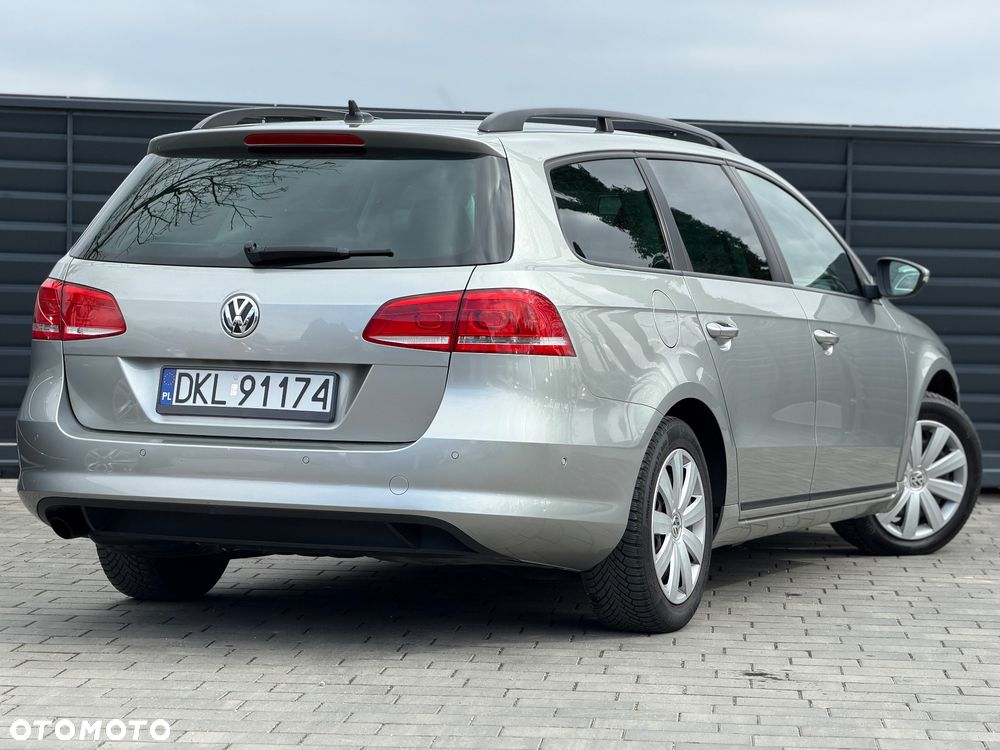 Volkswagen Passat 1.4 TSI BMT Comfortline - 7