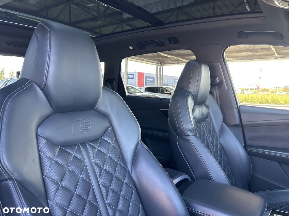Audi SQ7 TDI Quattro Tiptr - 16