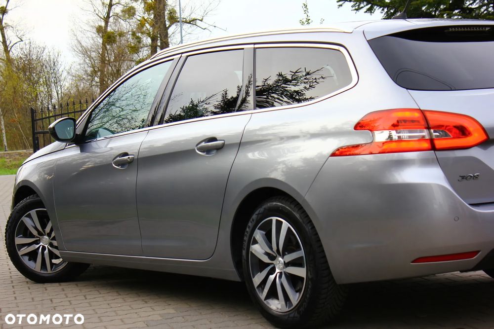 Peugeot 308 BlueHDi FAP 130 Stop & Start Allure - 9