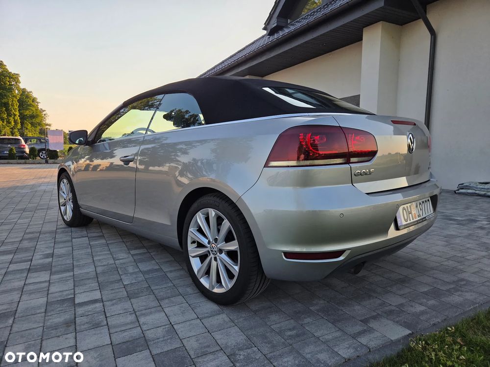 Volkswagen Golf Cabrio - 17
