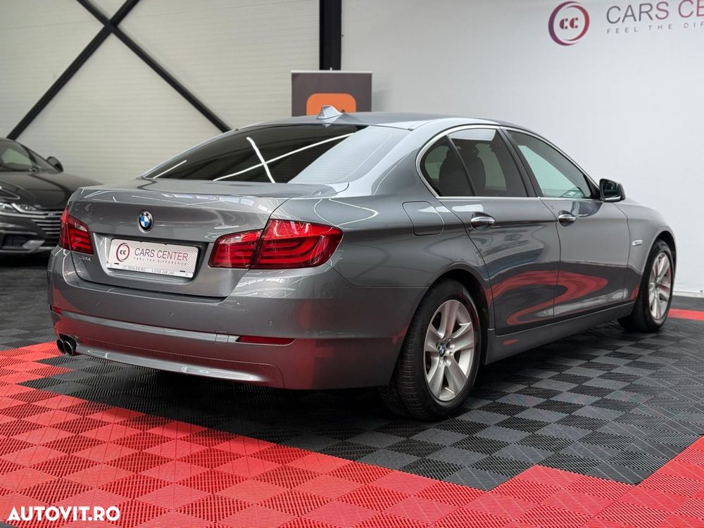 BMW Seria 5 528i xDrive Aut. - 4