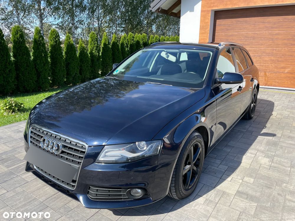 Audi A4 - 12