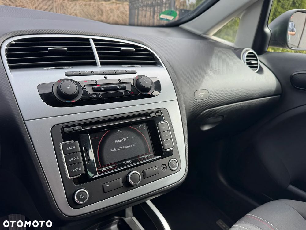 Seat Altea XL 1.4 TSI Style Copa - 12