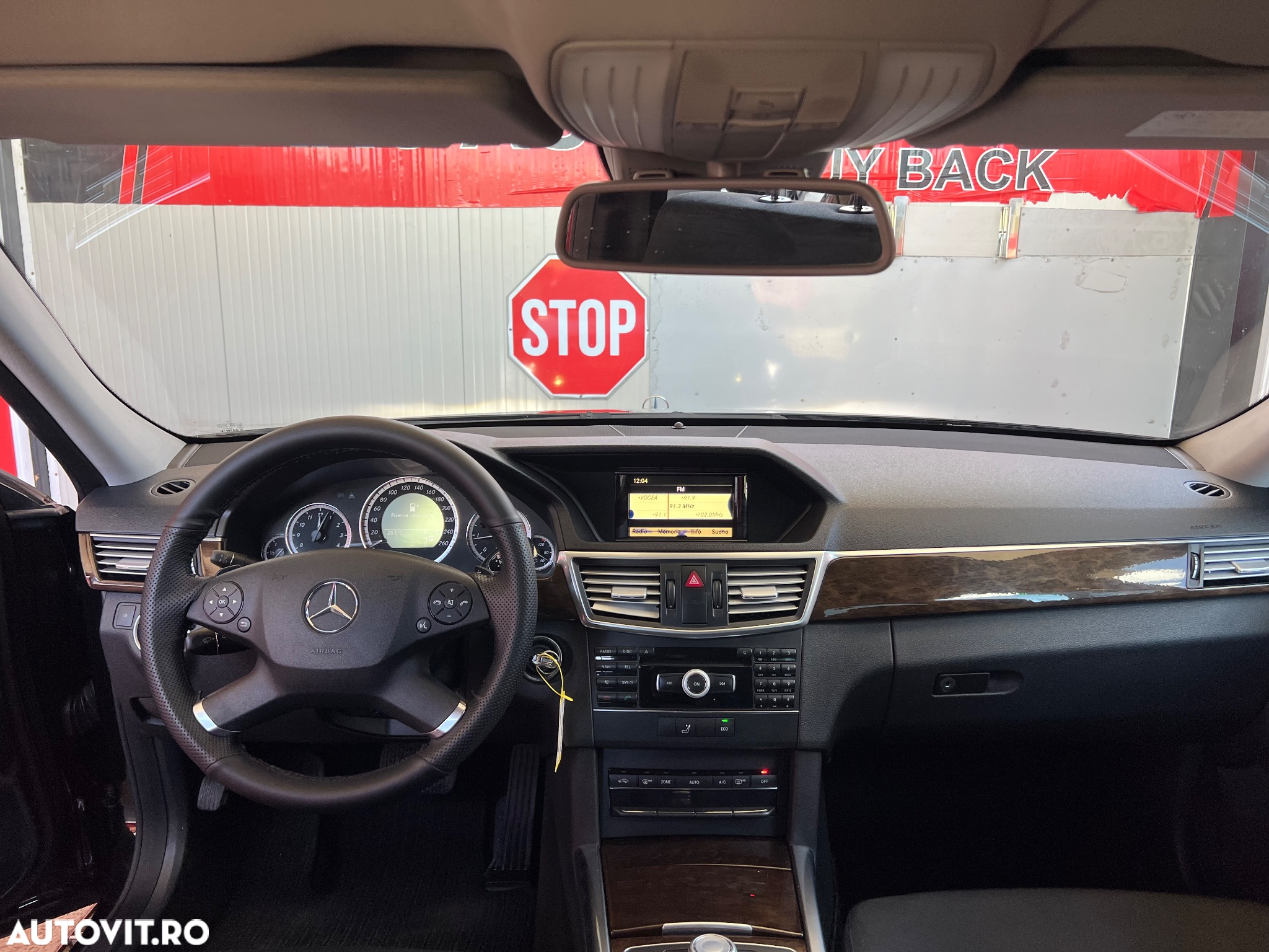 Mercedes-Benz E 250 T CDI DPF BlueEFFICIENCY Automatik Elegance - 8