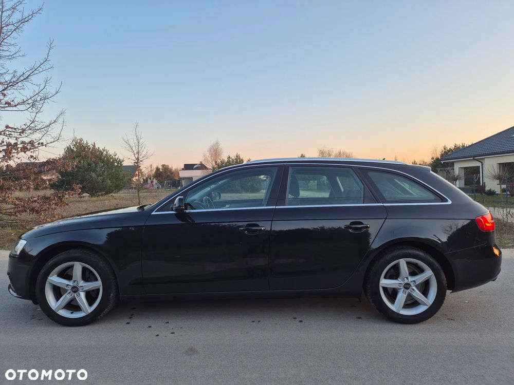 Audi A4 Avant - 4