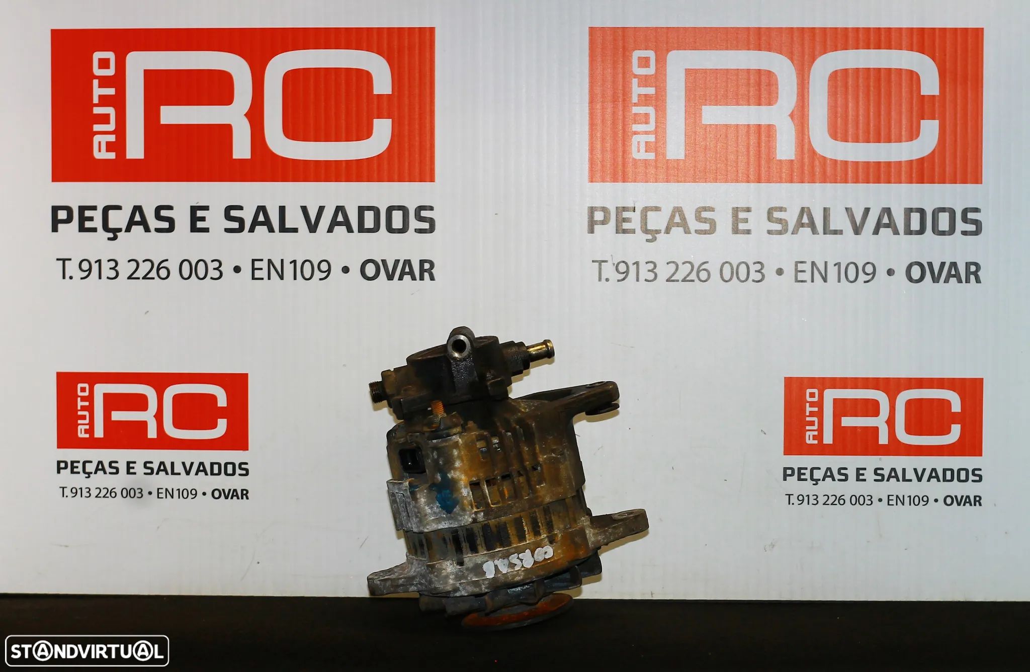 ALTERNADOR OPEL CORSA B - 1