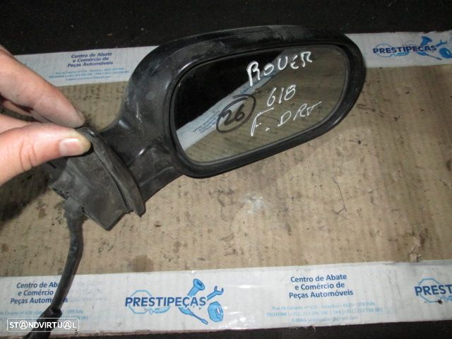Espelho REF26 ROVER 618 1995 DRT ELETRICO - 1