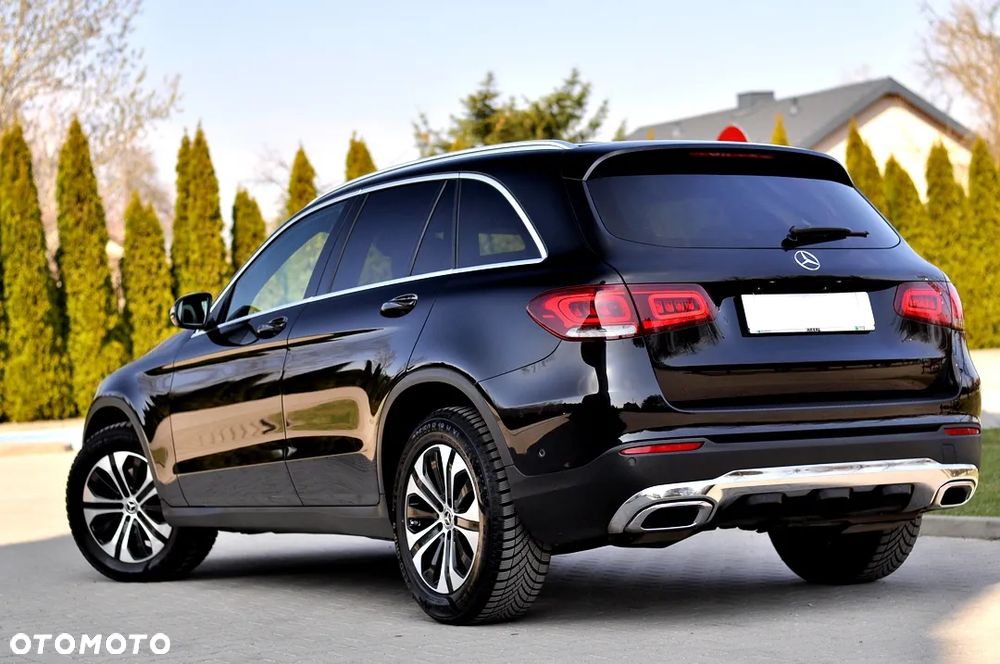 Mercedes-Benz GLC 200 d - 12