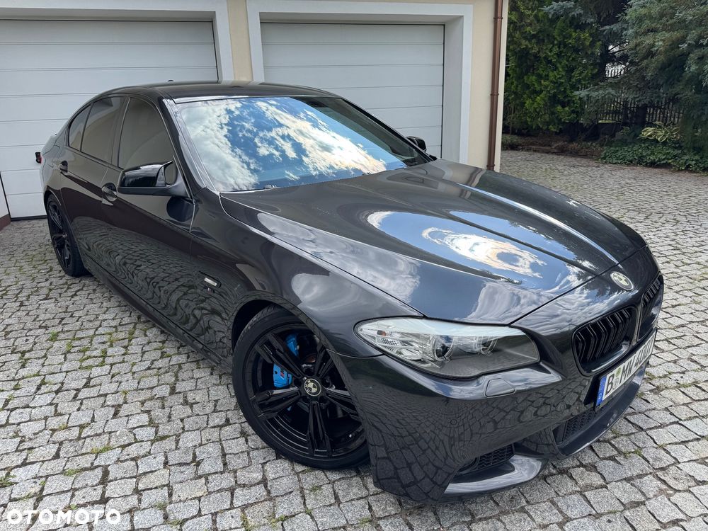 BMW Seria 5 535i - 19