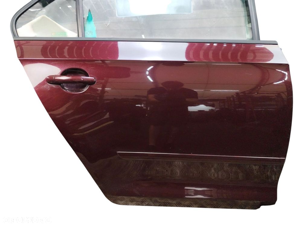 DRZWI PRAWY TYŁ SKODA RAPID (2012-2017) 1.2 TSI 105KM - 11