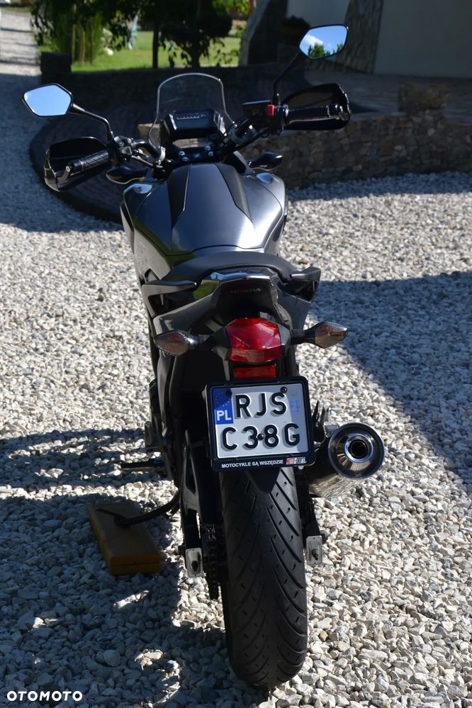 Honda NC - 7