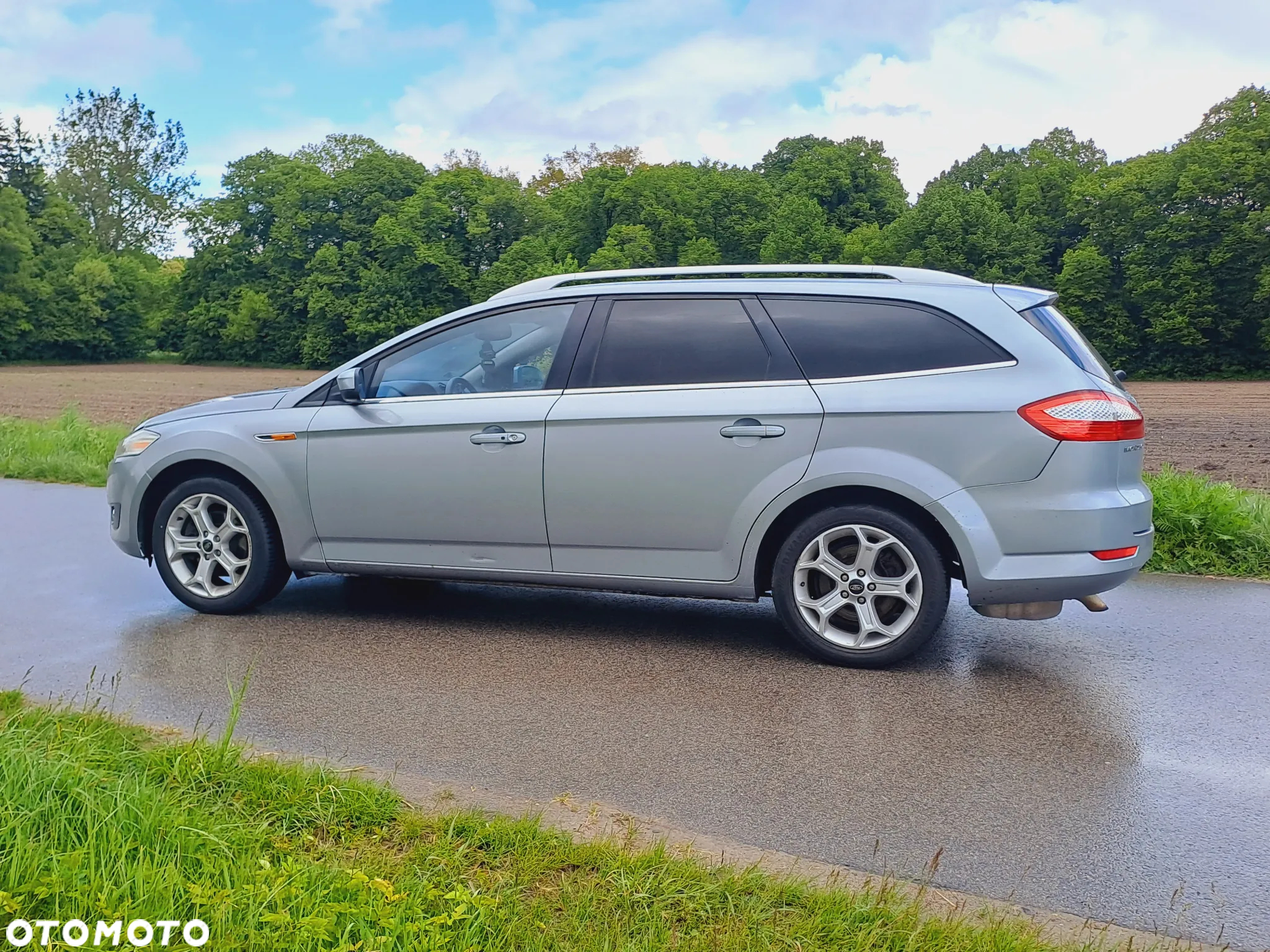 Ford Mondeo 2.0 TDCi Titanium X - 8