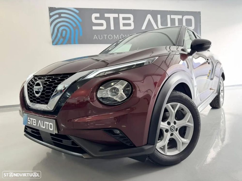 Nissan Juke - 4