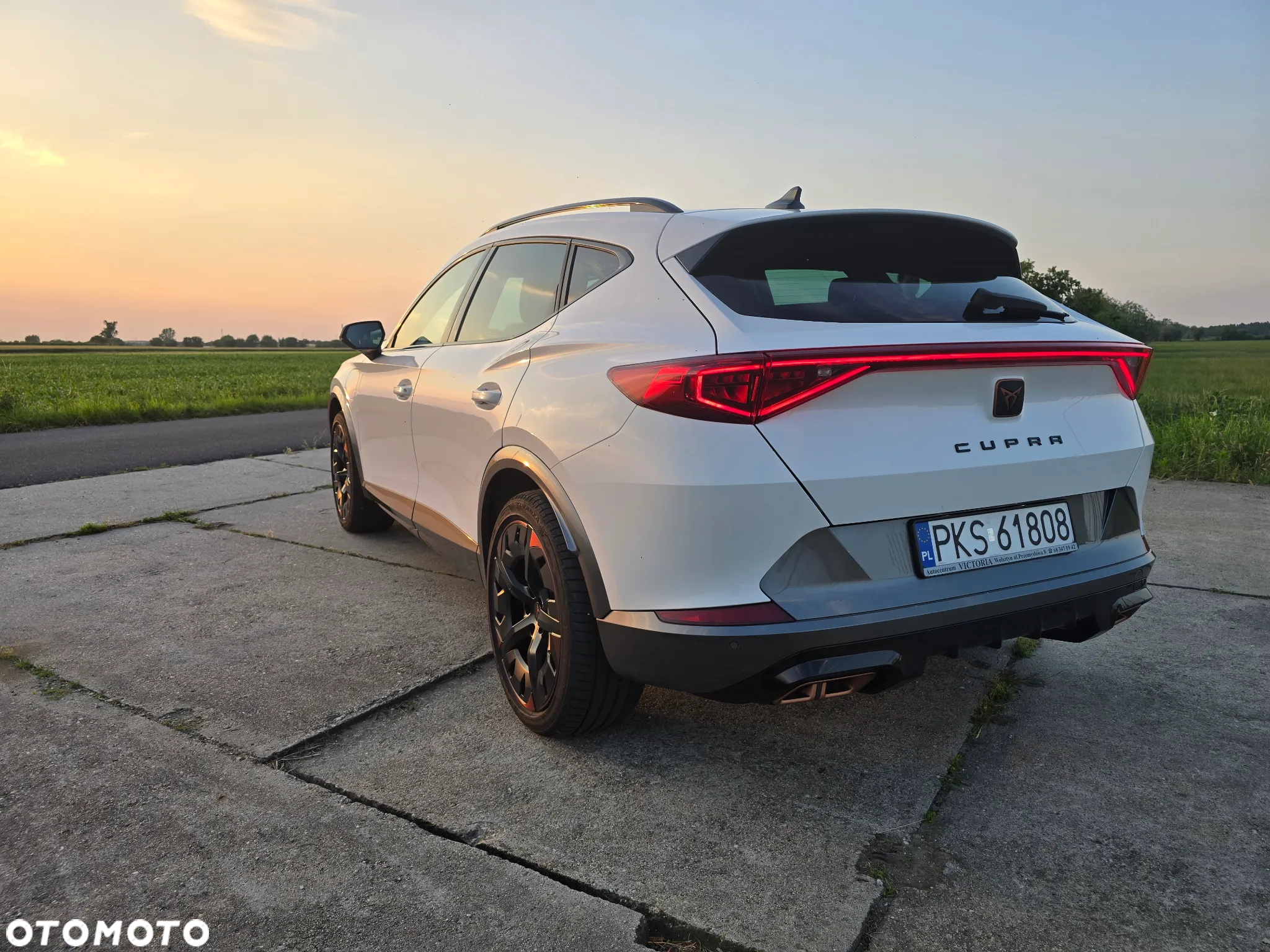 Cupra Formentor 1.5 e-Hybrid PHEV DSG - 8