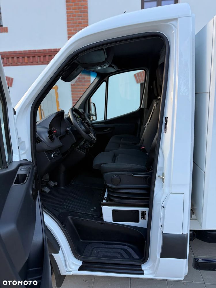 Mercedes-Benz Sprinter 516 CDI Kiper-Wywrotka - 21