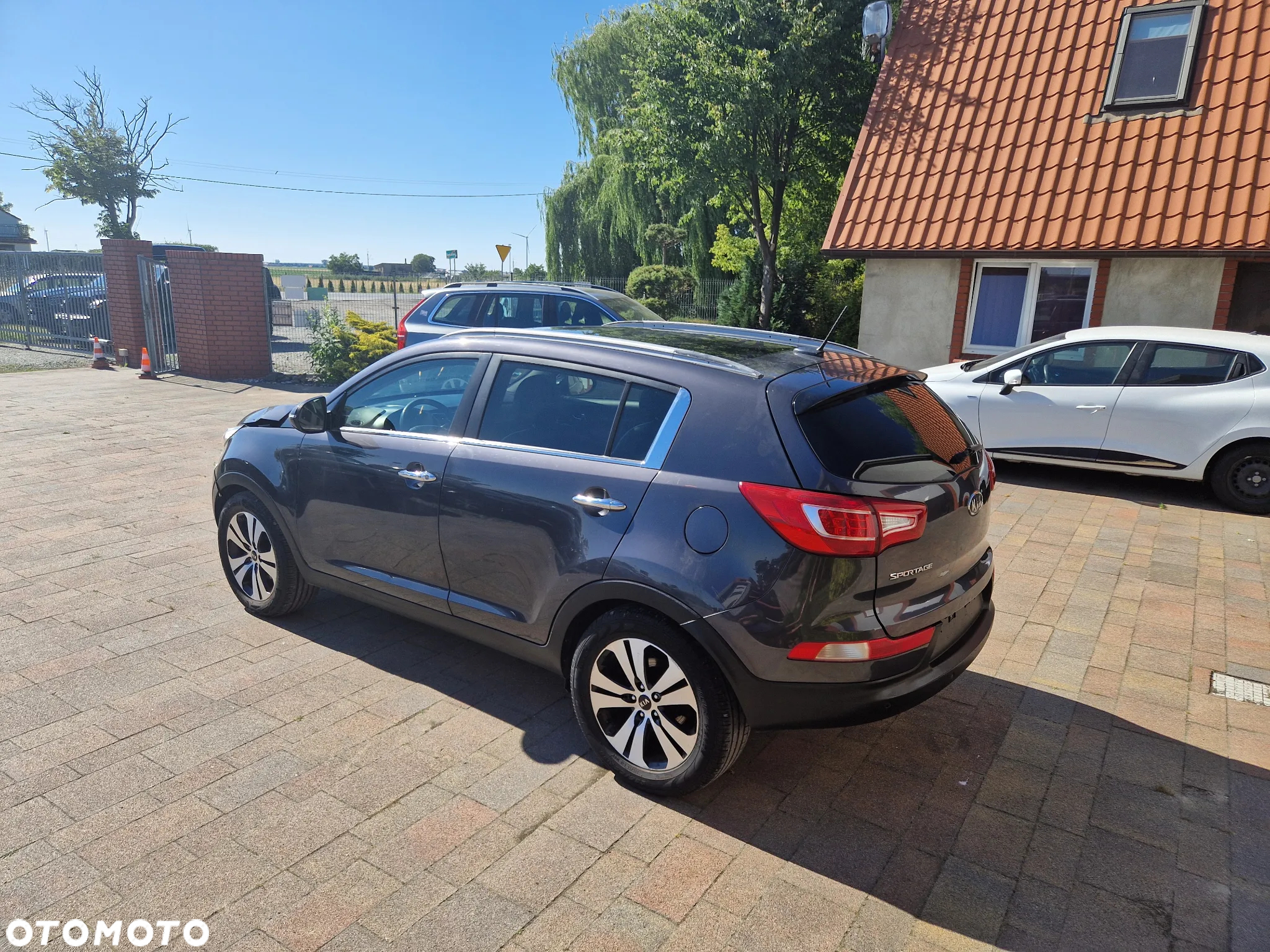 Kia Sportage 2.0 CRDI AWD Dream-Team Edition - 7