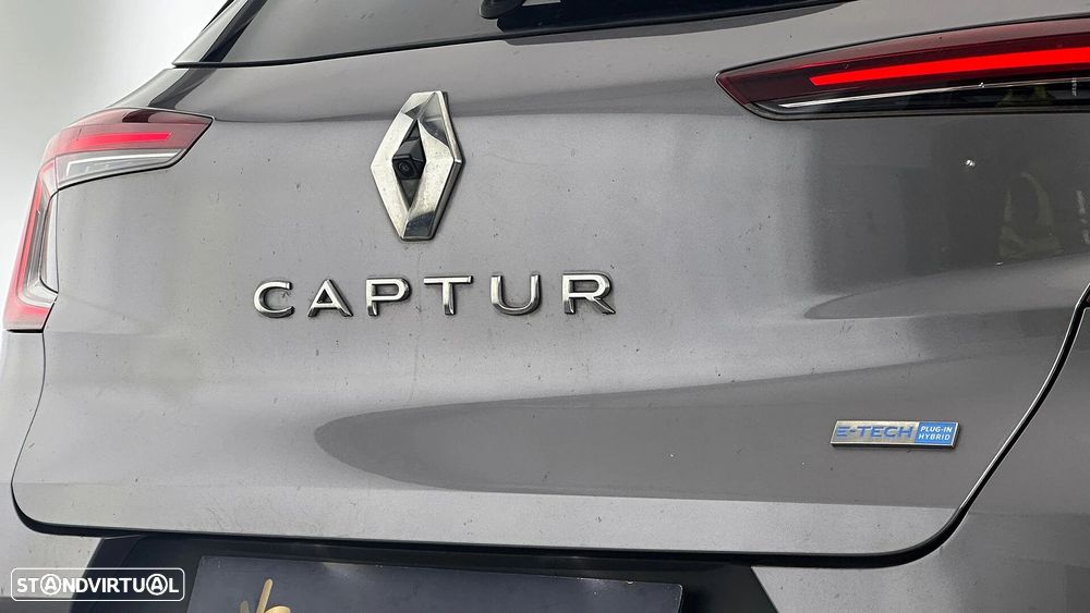 Renault Captur 1.6 E-Tech Plug-In Intens - 12