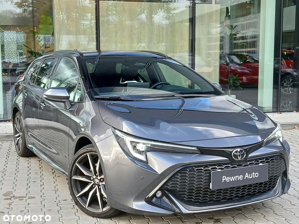 Toyota Corolla - 9