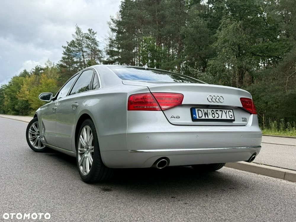 Audi A8 4.2 TDI DPF quattro tiptronic - 14