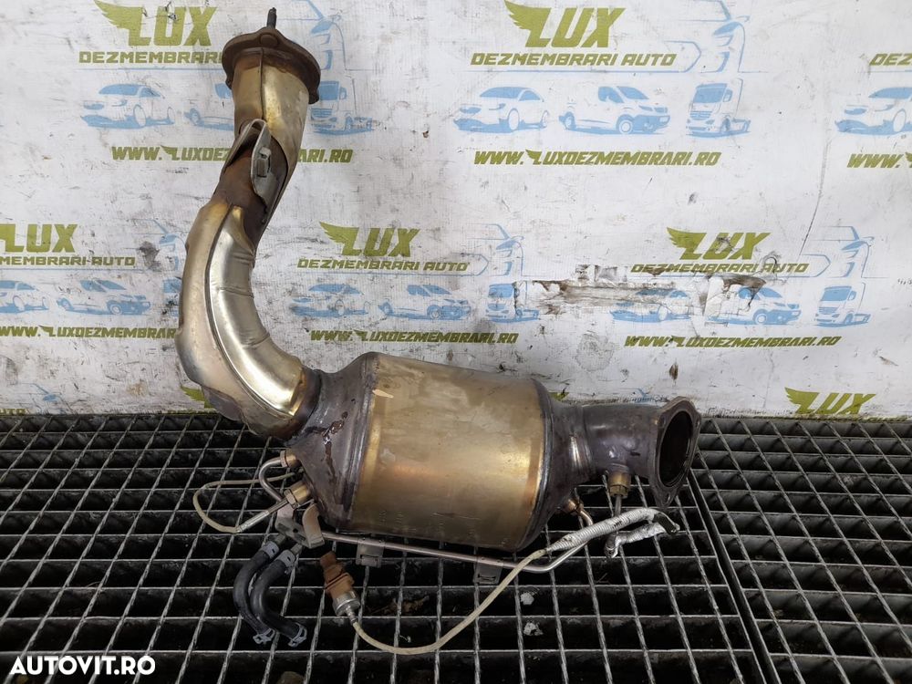 Filtru particule dpf 8W0131765 2.0 DKNA +hybrid Audi A4 B9 [2015 - 20 - 1