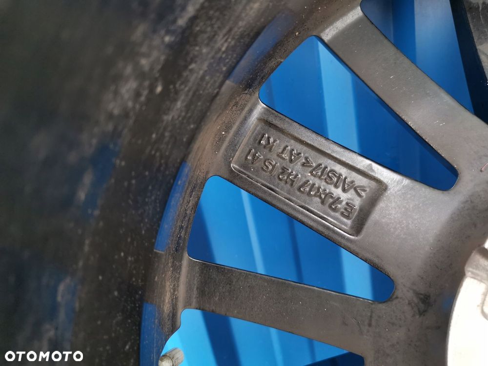 BMW 2 G42 U06 Active Tourer KOLA FELGI ALUFELGI OPONY ZIMA 205/65R17 - 10