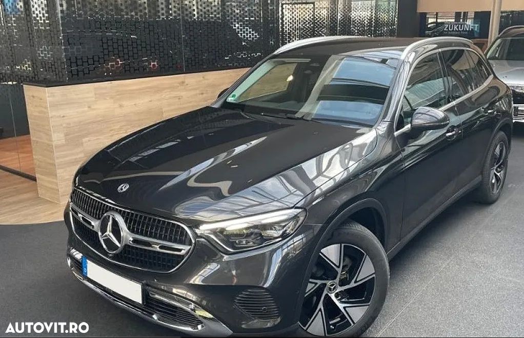 Mercedes-Benz GLC 200 4MATIC MHEV - 1