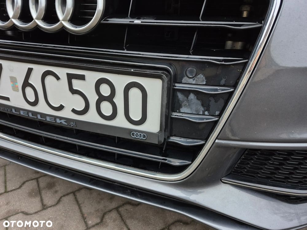 Audi A4 Limousine 1.8 TFSI multitronic S line Sportpaket - 15