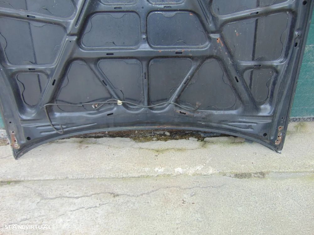 Nissan 100 NX capot - 9