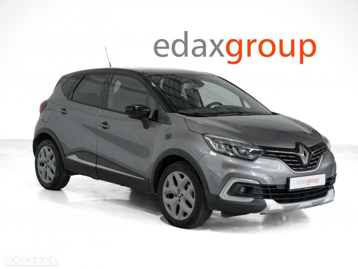 Renault Captur 1.5 dCi - 1