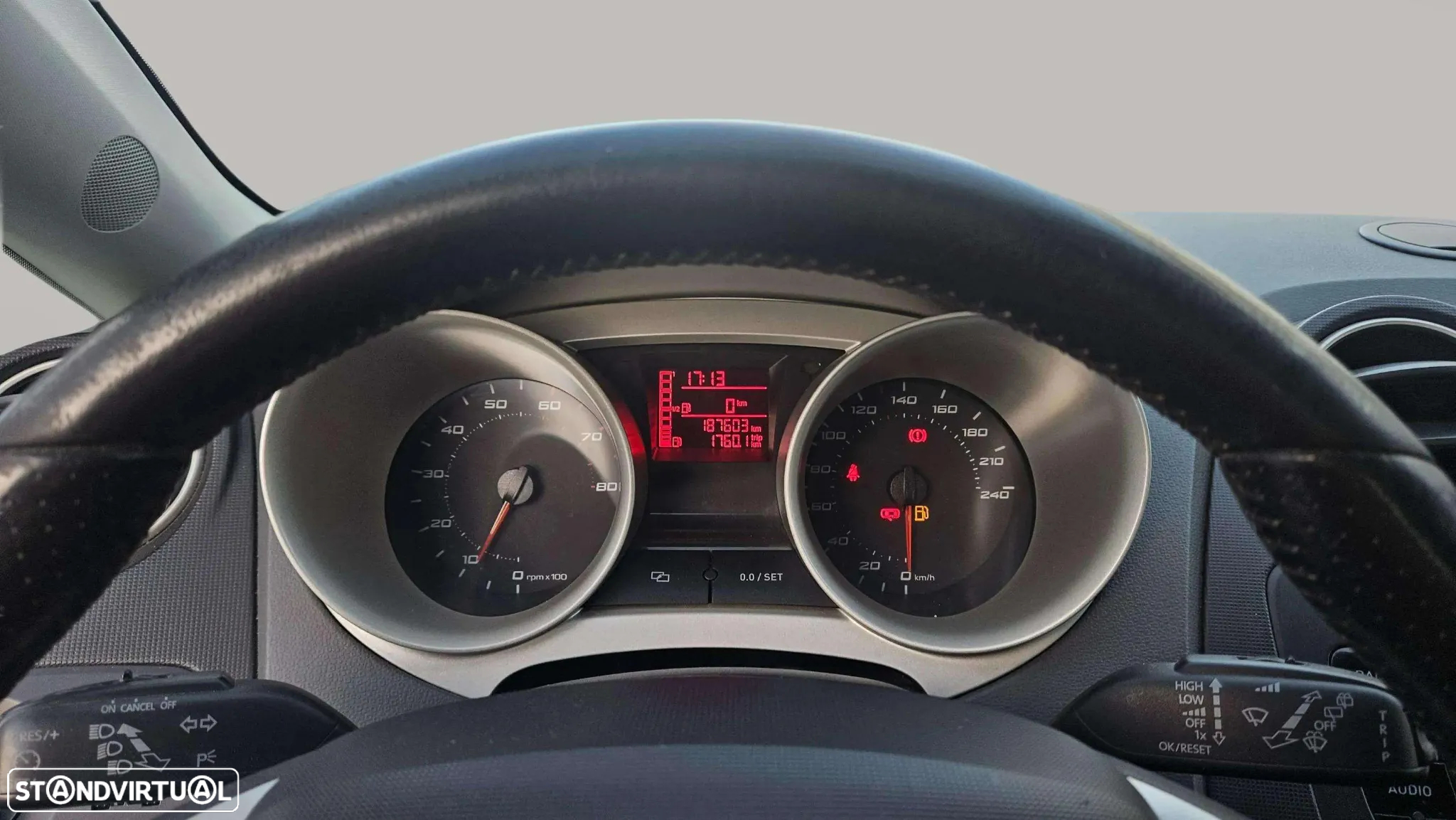 SEAT Ibiza 1.2 12V Stylance - 18