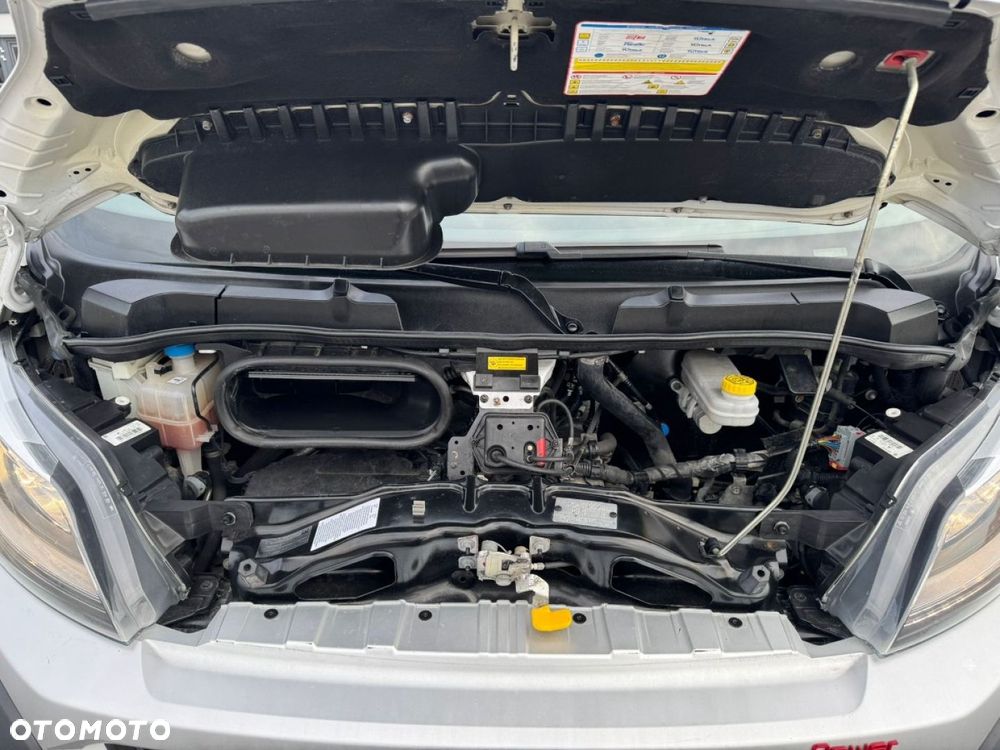 Fiat Ducato Max Brygadowy 7-osobowy 2.3 180ps. - 40