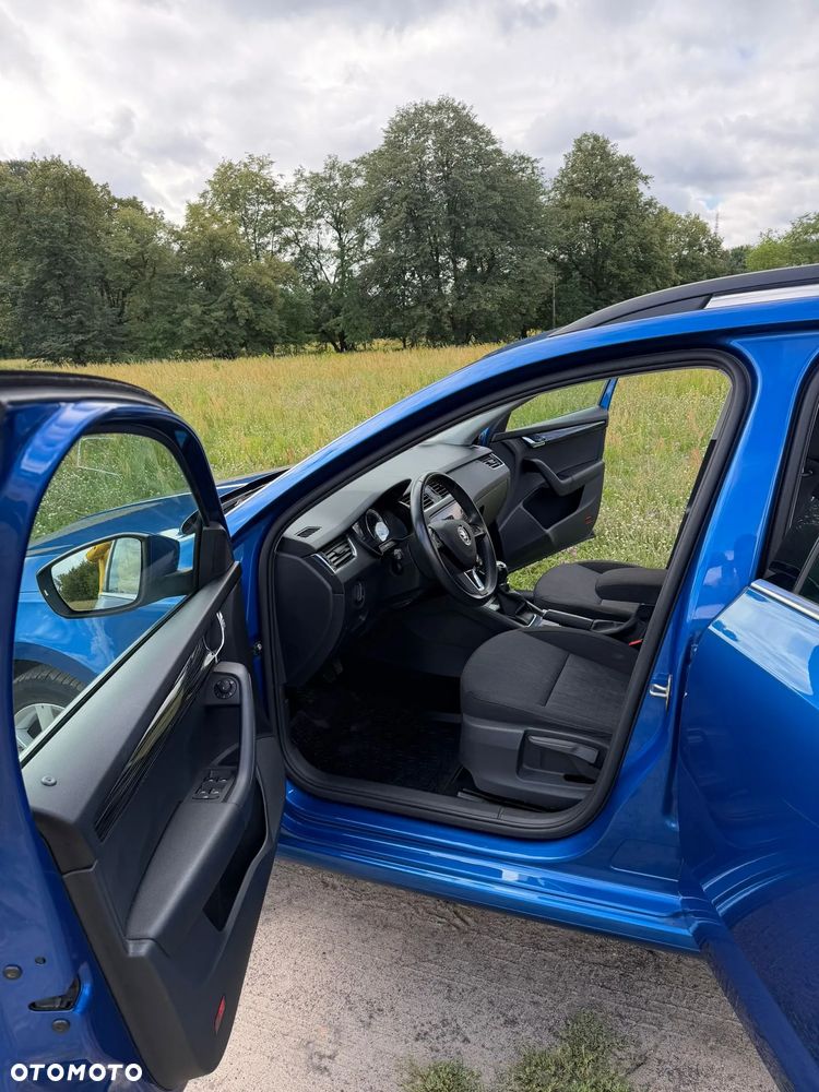 Skoda Octavia 1.5 TSI ACT Style - 8