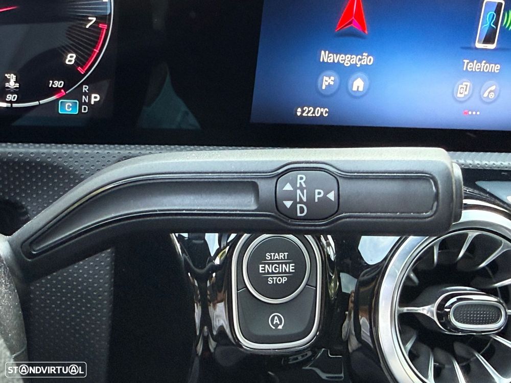 Mercedes-Benz A 45 AMG S 4Matic+ - 43