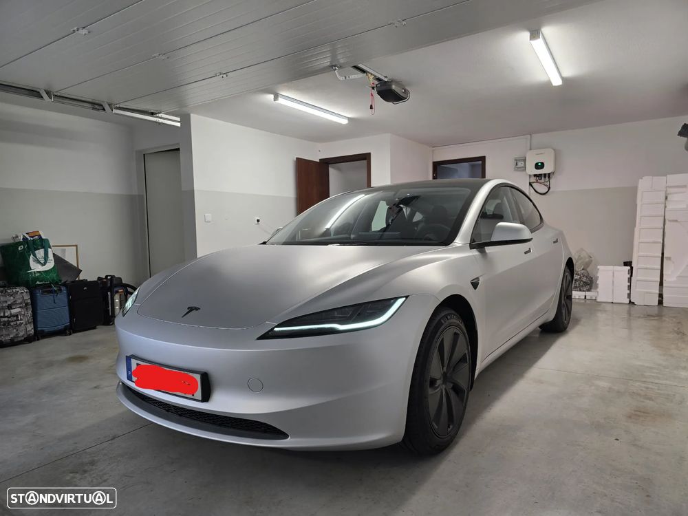 Tesla Model 3 Tração Traseira - 1
