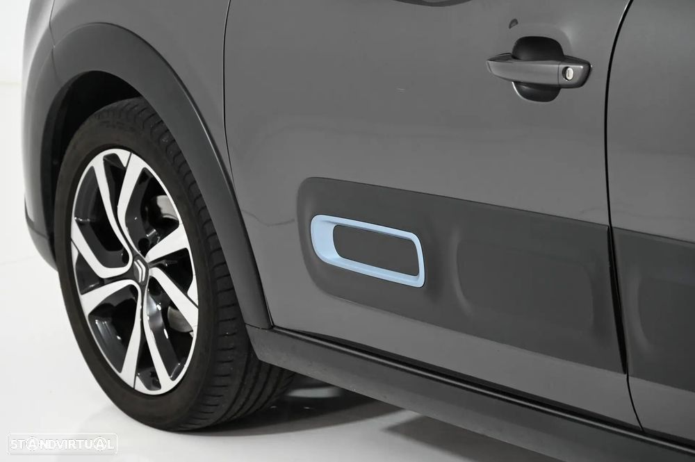 Citroën C3 1.2 PureTech Elle EAT6 - 16