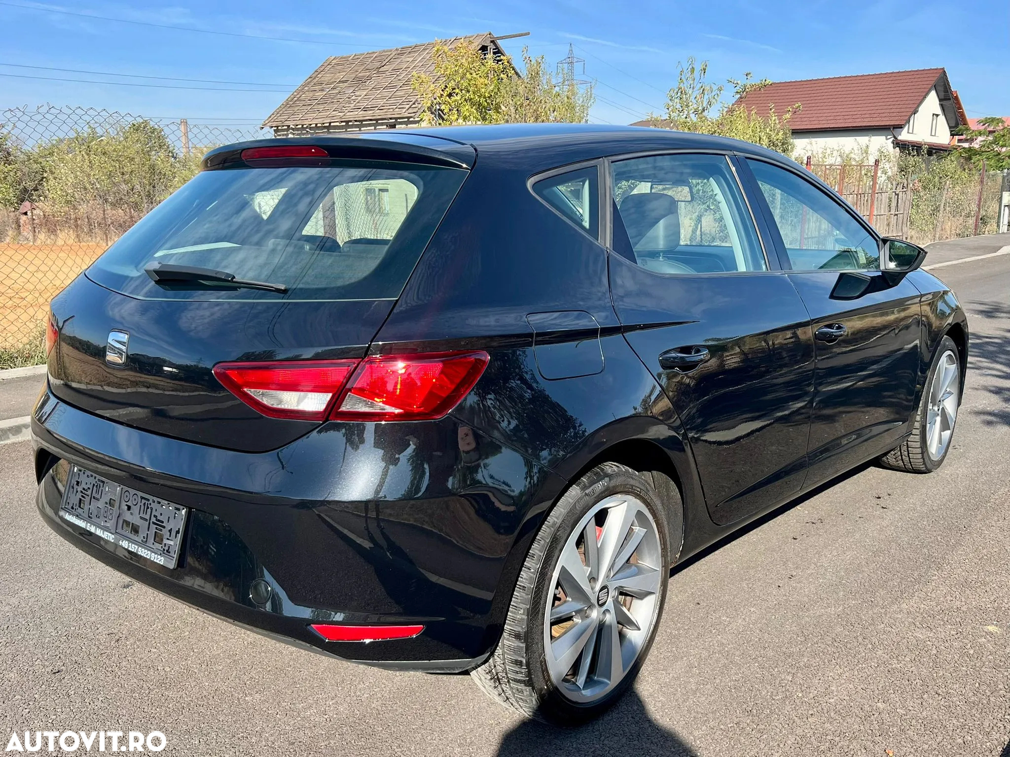 Seat Leon 1.4 TSI Ecomotive Style - 3