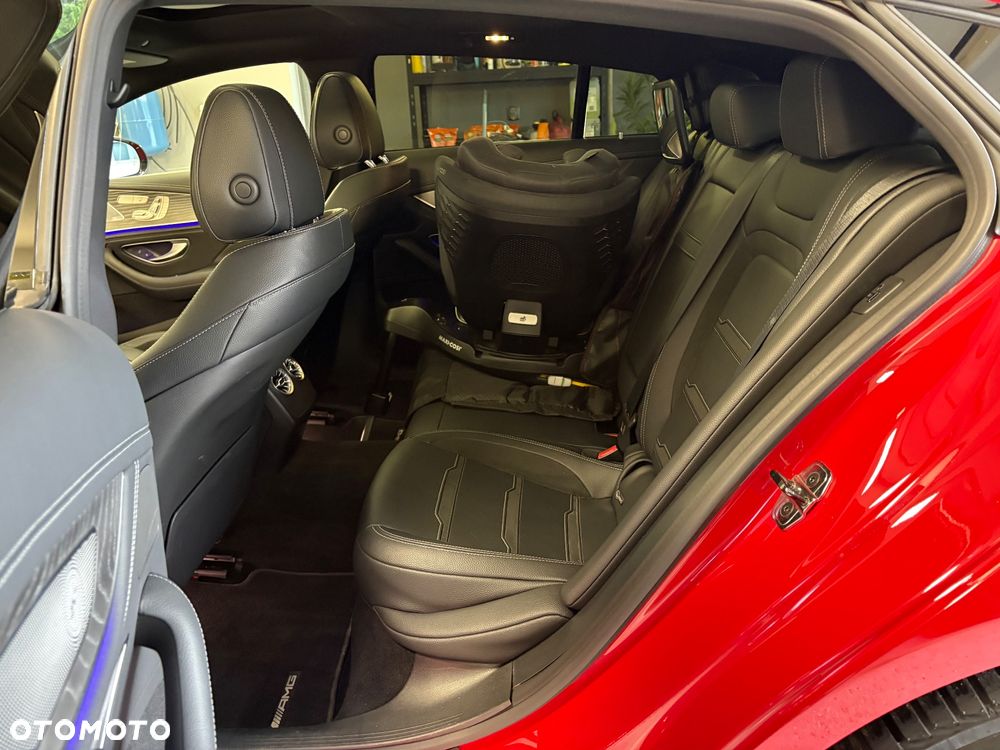 Mercedes-Benz AMG GT 43 Speedshift TCT 9G - 24