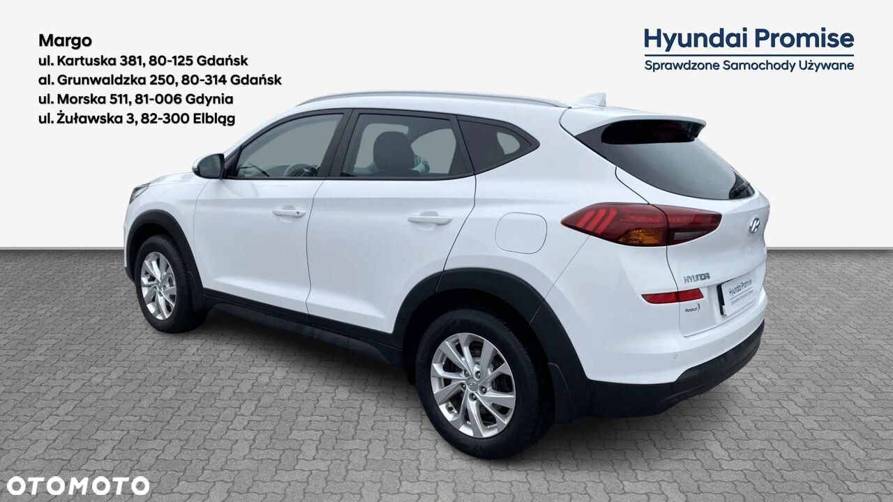 Hyundai Tucson 1.6 GDi Comfort 2WD - 5