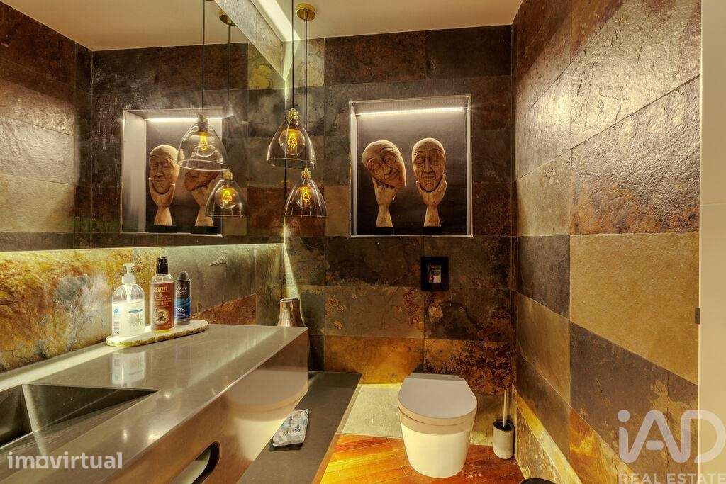 Apartamento T4 em Lumiar de 183,00 m2 - Grande imagem: 5/19