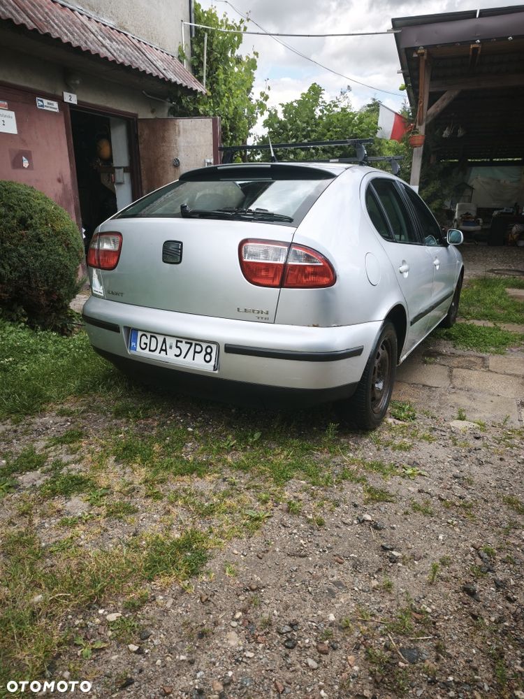 Seat Leon - 4