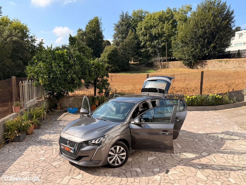 Peugeot 208 1.2 PureTech Active Pack - 28