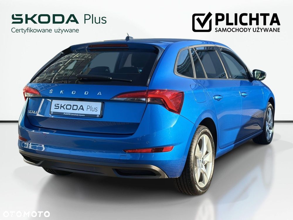 Skoda Scala 1.5 TSI Style DSG - 7